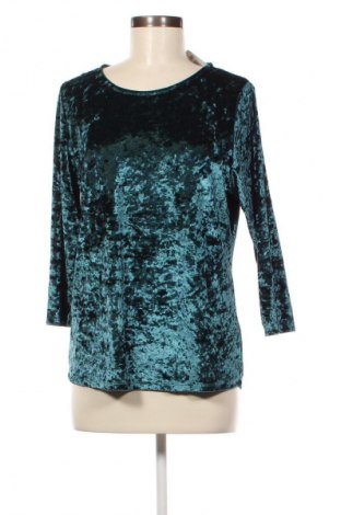 Γυναικεία μπλούζα Janina, Μέγεθος L, Χρώμα Πράσινο, Τιμή 5,88 €