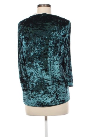 Γυναικεία μπλούζα Janina, Μέγεθος L, Χρώμα Πράσινο, Τιμή 5,88 €