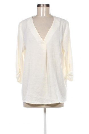 Γυναικεία μπλούζα Jdy, Μέγεθος M, Χρώμα Εκρού, Τιμή 15,98 €