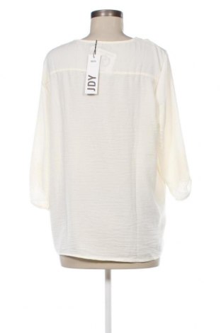 Γυναικεία μπλούζα Jdy, Μέγεθος M, Χρώμα Εκρού, Τιμή 7,99 €