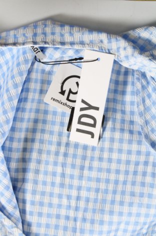 Γυναικεία μπλούζα Jdy, Μέγεθος L, Χρώμα Μπλέ, Τιμή 7,99 €