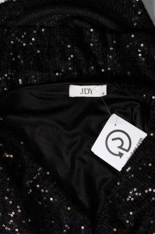 Γυναικεία μπλούζα Jdy, Μέγεθος M, Χρώμα Μαύρο, Τιμή 7,19 €