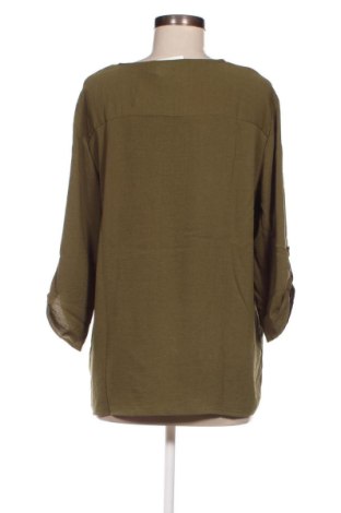 Дамска блуза Jdy, Размер L, Цвят Зелен, Цена 13,95 лв.