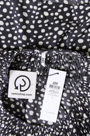 Γυναικεία μπλούζα Jdy, Μέγεθος L, Χρώμα Πολύχρωμο, Τιμή 7,19 €