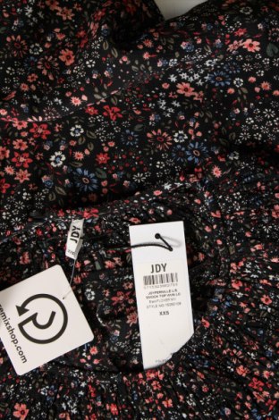 Γυναικεία μπλούζα Jdy, Μέγεθος XXS, Χρώμα Πολύχρωμο, Τιμή 6,39 €