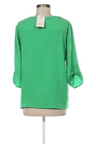 Γυναικεία μπλούζα Jdy, Μέγεθος M, Χρώμα Πράσινο, Τιμή 7,99 €