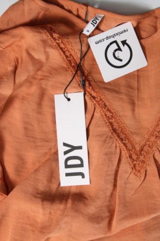 Γυναικεία μπλούζα Jdy, Μέγεθος M, Χρώμα Πορτοκαλί, Τιμή 6,39 €