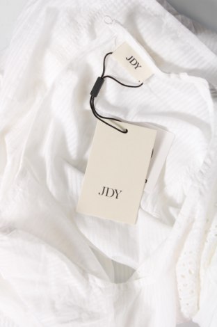 Γυναικεία μπλούζα Jdy, Μέγεθος S, Χρώμα Λευκό, Τιμή 7,99 €