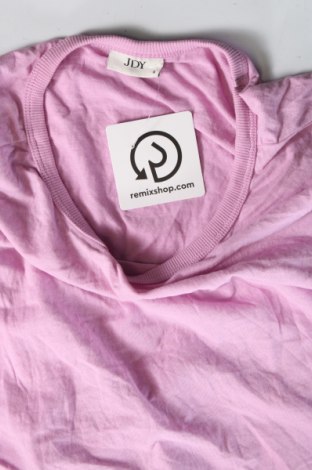 Γυναικεία μπλούζα Jdy, Μέγεθος S, Χρώμα Ρόζ , Τιμή 4,11 €
