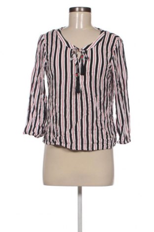 Дамска блуза Jean Pascale, Размер S, Цвят Многоцветен, Цена 8,55 лв.