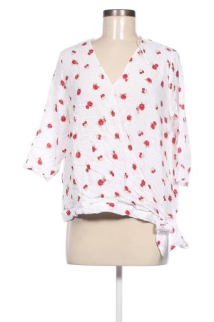 Дамска блуза Jean Pascale, Размер XL, Цвят Бял, Цена 11,40 лв.