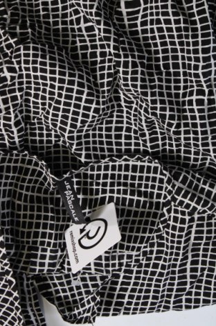 Γυναικεία μπλούζα Jean Pascale, Μέγεθος S, Χρώμα Μαύρο, Τιμή 4,70 €