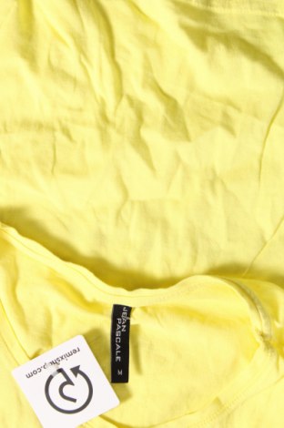 Дамска блуза Jean Pascale, Размер M, Цвят Жълт, Цена 9,50 лв.