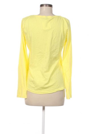 Γυναικεία μπλούζα Jean Pascale, Μέγεθος M, Χρώμα Κίτρινο, Τιμή 4,11 €