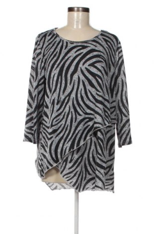 Дамска блуза Jean Pascale, Размер M, Цвят Многоцветен, Цена 7,60 лв.