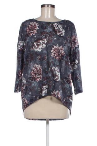 Дамска блуза Jean Pascale, Размер L, Цвят Многоцветен, Цена 19,00 лв.