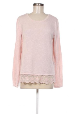 Γυναικεία μπλούζα Jean Pascale, Μέγεθος M, Χρώμα Ρόζ , Τιμή 4,70 €