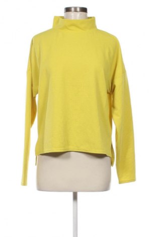 Дамска блуза Jean Pascale, Размер M, Цвят Жълт, Цена 8,55 лв.