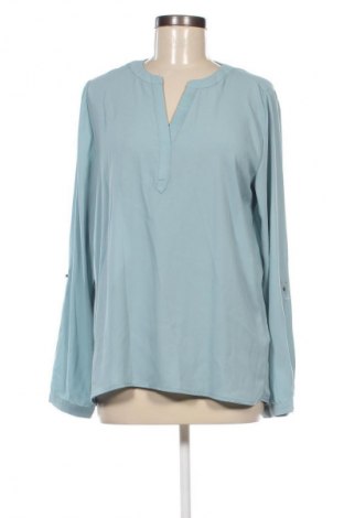 Damen Shirt Jean Pascale, Größe L, Farbe Blau, Preis 9,62 €