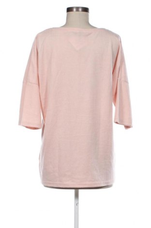 Дамска блуза Jean Pascale, Размер L, Цвят Розов, Цена 9,50 лв.