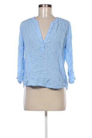 Дамска блуза Jean Pascale, Размер M, Цвят Син, Цена 19,00 лв.