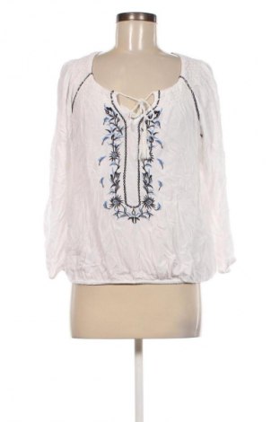 Дамска блуза Jean Pascale, Размер S, Цвят Бял, Цена 7,60 лв.