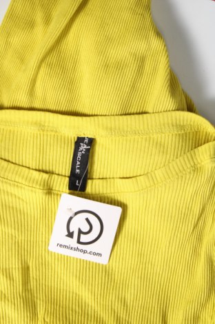 Damen Shirt Jean Pascale, Größe L, Farbe Grün, Preis 7,27 €