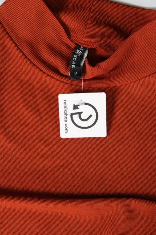 Γυναικεία μπλούζα Jean Pascale, Μέγεθος M, Χρώμα Καφέ, Τιμή 4,70 €