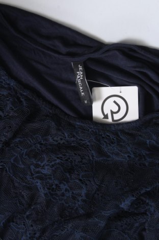 Γυναικεία μπλούζα Jean Pascale, Μέγεθος M, Χρώμα Μπλέ, Τιμή 6,46 €