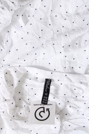 Damen Shirt Jean Pascale, Größe L, Farbe Weiß, Preis 6,61 €