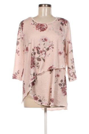 Γυναικεία μπλούζα Jean Pascale, Μέγεθος M, Χρώμα Ρόζ , Τιμή 5,29 €