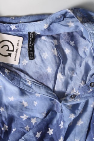 Damen Shirt Jean Pascale, Größe S, Farbe Blau, Preis 5,95 €