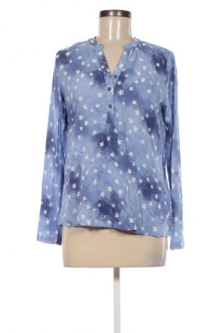 Γυναικεία μπλούζα Jean Pascale, Μέγεθος S, Χρώμα Μπλέ, Τιμή 11,75 €