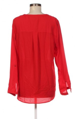 Damen Shirt Jean Pascale, Größe L, Farbe Rot, Preis € 7,27