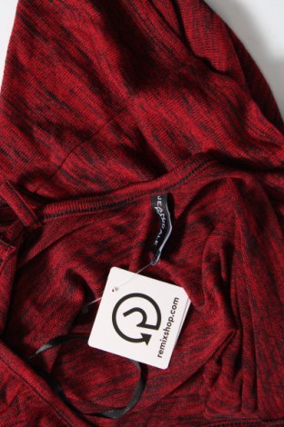 Damen Shirt Jean Pascale, Größe S, Farbe Rot, Preis 5,95 €