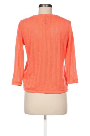 Damen Shirt Jean Pascale, Größe M, Farbe Orange, Preis 7,27 €