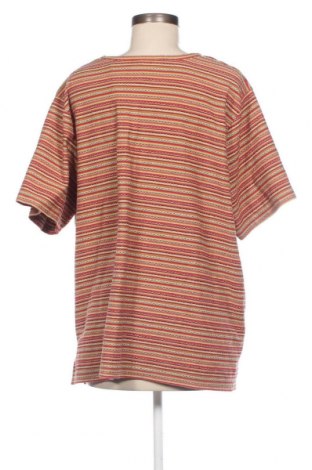 Γυναικεία μπλούζα Jennifer Moore, Μέγεθος 3XL, Χρώμα Πολύχρωμο, Τιμή 11,75 €