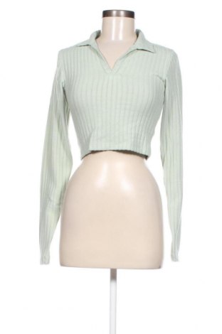 Bluză de femei Jennyfer, Mărime XS, Culoare Verde, Preț 40,79 Lei