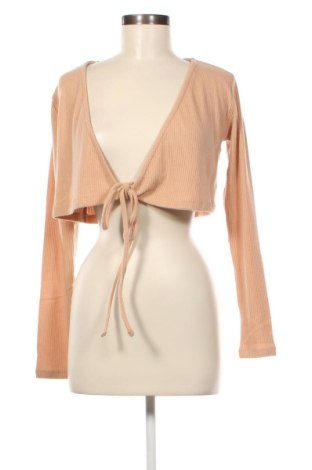 Damen Shirt Jennyfer, Größe L, Farbe Beige, Preis € 4,99