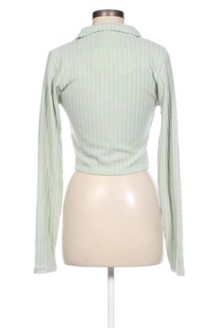 Γυναικεία μπλούζα Jennyfer, Μέγεθος M, Χρώμα Πράσινο, Τιμή 6,39 €