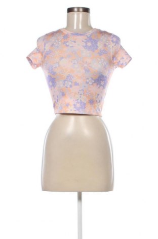 Дамска блуза Jennyfer, Размер XXS, Цвят Многоцветен, Цена 15,50 лв.