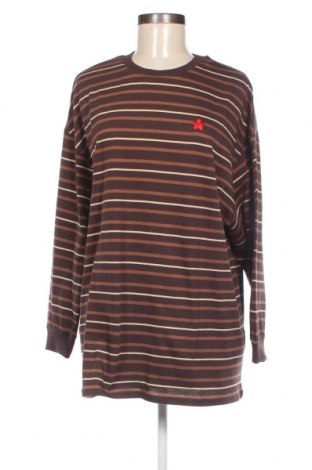 Γυναικεία μπλούζα Jennyfer, Μέγεθος M, Χρώμα Καφέ, Τιμή 7,99 €