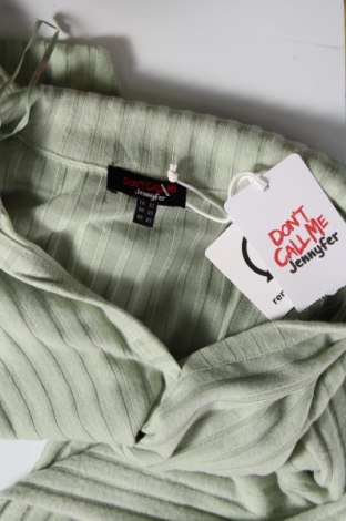Damen Shirt Jennyfer, Größe XS, Farbe Grün, Preis 6,39 €