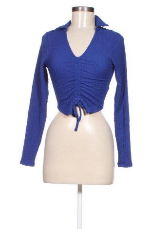 Damen Shirt Jennyfer, Größe M, Farbe Blau, Preis € 6,39