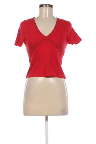 Damen Shirt Jennyfer, Größe M, Farbe Rot, Preis € 6,39