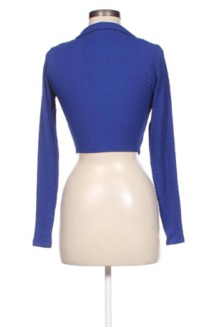 Damen Shirt Jennyfer, Größe S, Farbe Blau, Preis 6,39 €