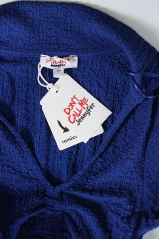 Damen Shirt Jennyfer, Größe XXS, Farbe Blau, Preis € 6,39