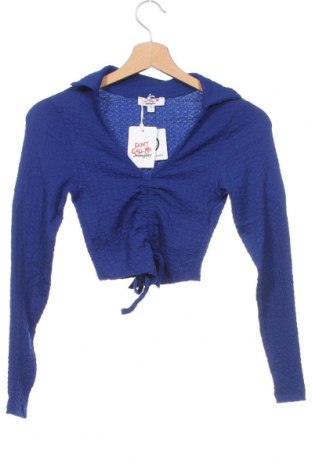 Damen Shirt Jennyfer, Größe XXS, Farbe Blau, Preis 4,99 €