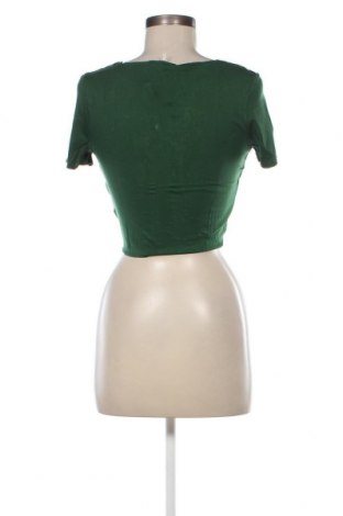 Γυναικεία μπλούζα Jennyfer, Μέγεθος L, Χρώμα Πράσινο, Τιμή 6,39 €