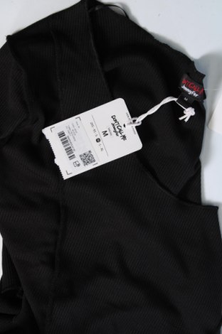 Дамска блуза Jennyfer, Размер M, Цвят Черен, Цена 15,50 лв.